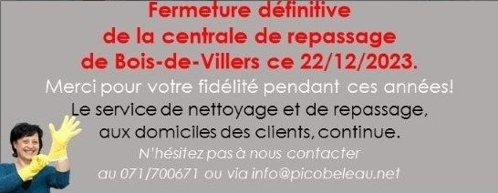 FermetureBDV
